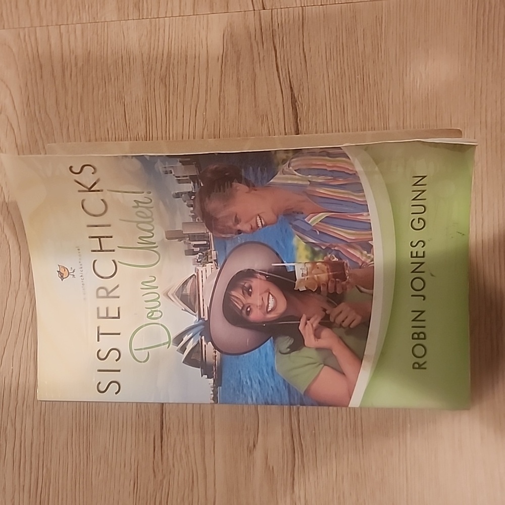 Sister Chicks by Robin Jones Gunn